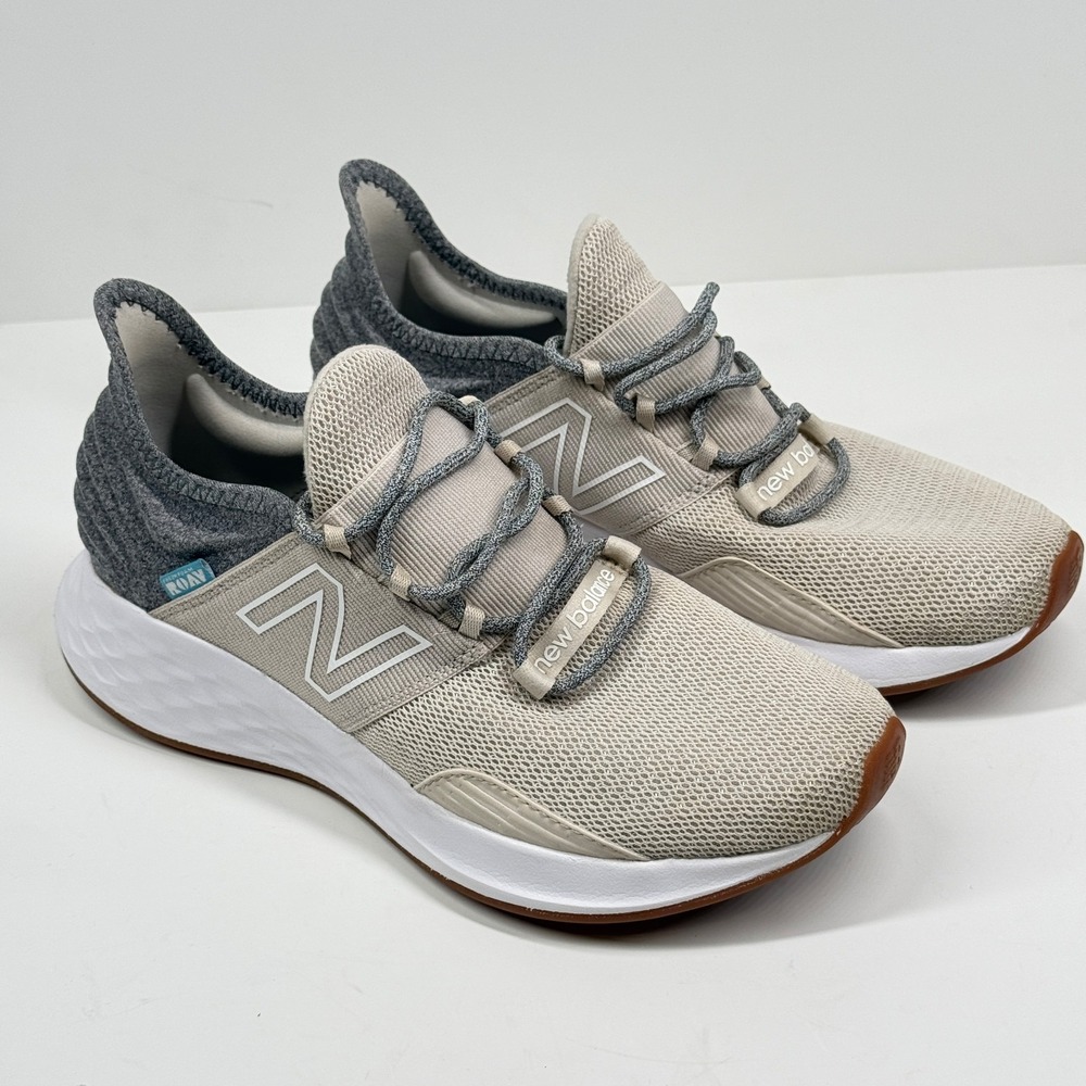 New Balance Fresh Foam Roav Women's Running Knit Mesh Comfort Casual Size 9